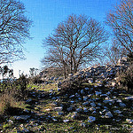 La citadelle de vauvenargue par Tinou61 - Vauvenargues 13126 Bouches-du-Rhône Provence France