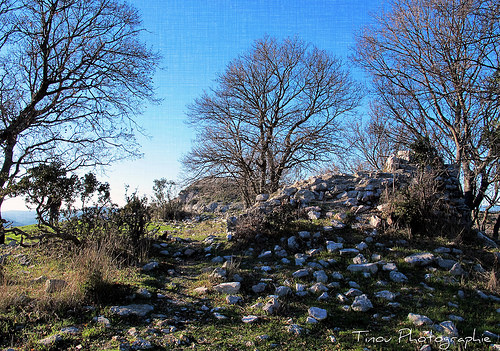 La citadelle de vauvenargue par Tinou61