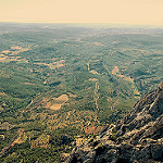 Au sommet de la Montagne Ste-Victoire : vertige assuré par ClemB14 - Vauvenargues 13126 Bouches-du-Rhône Provence France