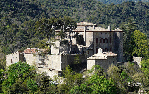 Château de Vauvenargues - Bouches-du-Rhône by voyageur85