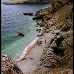 Dans les calanques de Niolon par Patchok34 -   Bouches-du-Rhône Provence France