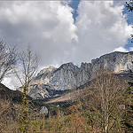 Réserve Naturelle des Hauts Plateaux du Vercors by Charlottess -   Drôme Provence France