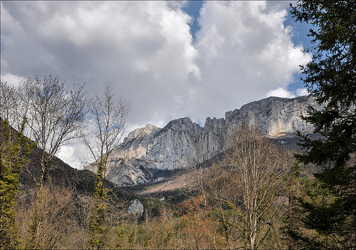 Réserve Naturelle des Hauts Plateaux du Vercors by Charlottess