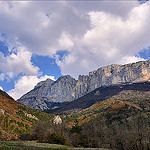 Montagne de Glandasse - Parc du Vercors by Charlottess -   Drôme Provence France