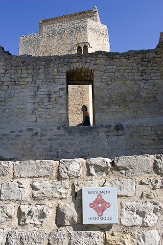 Poët-Laval - Drôme Provençale by La Drôme