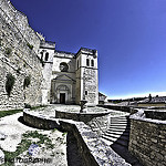 Eglise du Château de Grignan -  Drôme Provençale par Billblues - Grignan 26230 Drôme Provence France