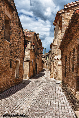 Ruelle du Vaucluse par Billblues