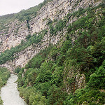 Les Gorges du Verdon, France par Truffle Jam -   provence Provence France