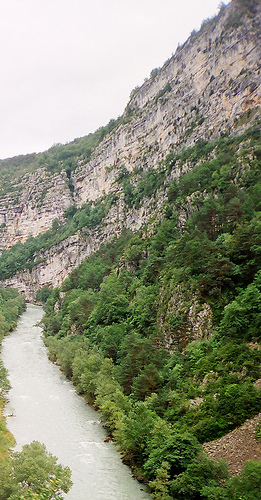 Les Gorges du Verdon, France by Truffle Jam