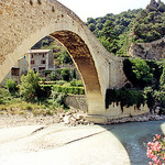 Au pied du pont roman de Nyons par alainmichot93 - Nyons 26110 Drôme Provence France