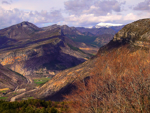 Col de Soubeyrand (Drôme Provençale) par fgenoher