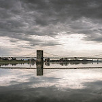 Pont du Robinet à Donzère by Rémi Avignon -   Drôme Provence France