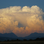 Nuage de peintre by k.deperrois -   Drôme Provence France