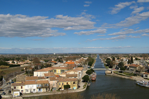 Aigues-Mortes by mistinguette18