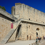 Les remparts d'Aigues-Mortes par Aschaf - Aigues-Mortes 30220 Gard Provence France