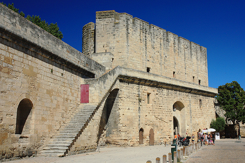 Les remparts d'Aigues-Mortes par Aschaf