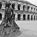 Arènes de Nimes    par salva1745 - Nîmes 30000 Gard Provence France