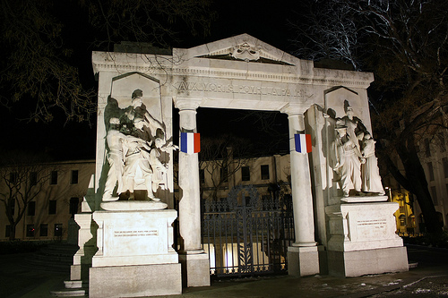 Arc de Nîmes par Cilions