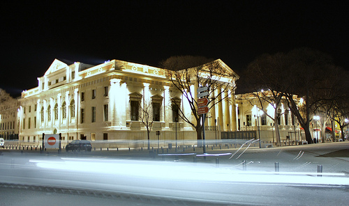 La place principale by Cilions