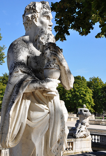 Parc - Les jardins de la Fontaine par Idealist'2010