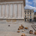 Chairs - the mistral effect by hughg35 - Nîmes 30000 Gard Provence France