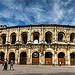 Les Arènes de Nîmes by el.manuelito - Nîmes 30000 Gard Provence France