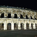 Les arènes de Nimes de nuit by spanishjohnny72 - Nîmes 30000 Gard Provence France