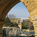 Sous une arche du Pont du Gard par mistinguette18 - Vers-Pont-du-Gard 30210 Gard Provence France