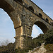 Aqueduc en pierre by Cilions - Remoulins 30210 Gard Provence France