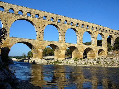 Pont-du-Gard - Gard by voyageur85