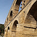 Arches du Pont du Gard par salva1745 - Vers-Pont-du-Gard 30210 Gard Provence France