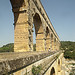 Pont du Gard Arches by george.f.lowe - St.-Bonnet-du-Gard 30210 Gard Provence France