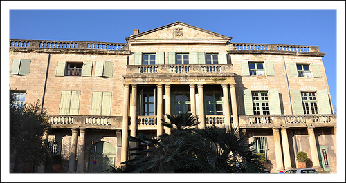 Hôtel du Baron de Castille by Filou30