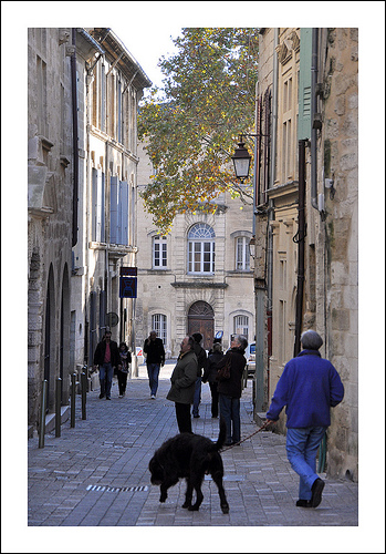 Uzès, premier Duché de France par Filou30