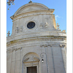 Uzès, L'église Saint Etienne by Filou30 - Uzès 30700 Gard Provence France