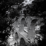 Les arches du Pont du Gard by perseverando - Vers-Pont-du-Gard 30210 Gard Provence France