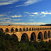 Pont du Gard by Alexandre Santerne - Vers-Pont-du-Gard 30210 Gard Provence France