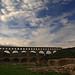 Pont du Gard par Alexandre Santerne - Vers-Pont-du-Gard 30210 Gard Provence France