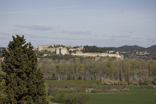 Castello Provenza par elyco87