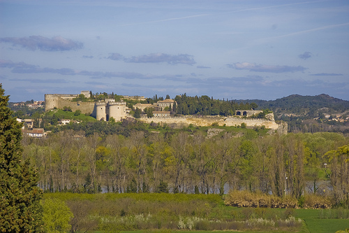 Villeneuve les Avignon by elyco87