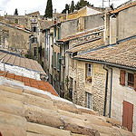 Les toits de Villeneuve-les-Avignon by avz173 - Villeneuve-lez-Avignon 30400 Gard Provence France