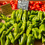 Marché de Villeneuve lez Avignon par pinarello01 - Villeneuve-lez-Avignon 30400 Gard Provence France