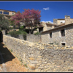 La Roque Sur Cèze by redwolf8448 - La Roque-Sur-Cèze 30200 Gard Provence France