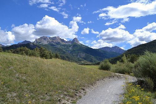 Vallée de l'Ubaye by marcusrcv83