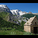 Oratoire St Joseph par Alain Cachat - La Grave 05320 Hautes-Alpes Provence France