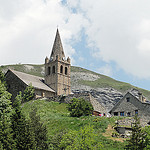 Along the road between Grenoble and Le Lautaret by Hélène_D - La Grave 05320 Hautes-Alpes Provence France