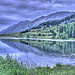Lac de Barbeyroux, douceurs en bleu et vert by K€TJ -   Hautes-Alpes Provence France