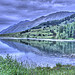 Lac de Barbeyroux, douceurs en bleu et vert par K€TJ -   Hautes-Alpes Provence France