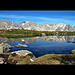 Haute vallée de la Clarée - Le lac Laramon par Alain Cachat - Névache 05100 Hautes-Alpes Provence France
