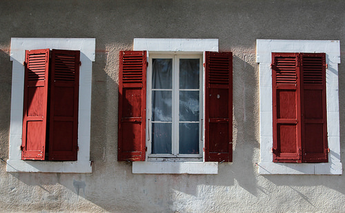 Schoolhouse windows par MarkfromCT